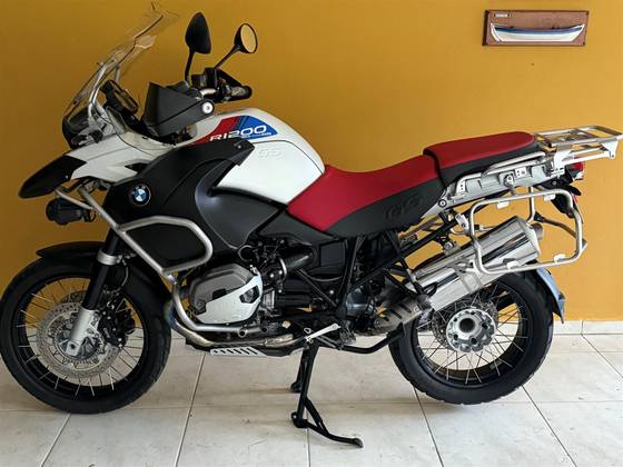 BMW R 1200 GS ADVENTURE 